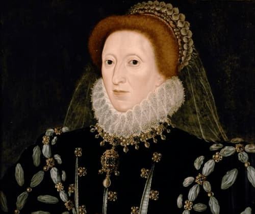 Evotyp-Elisabeth von England