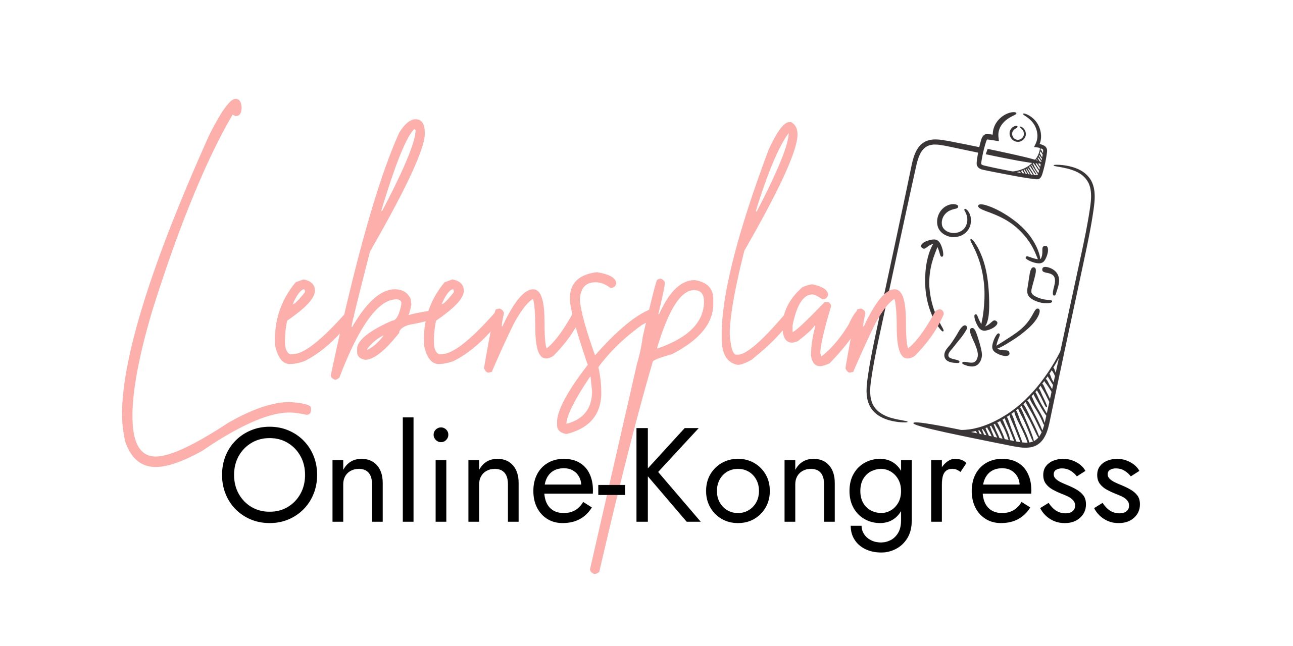 Lebensplan Online-Kongress Schrift header Lebensplan Online-Kongress Schrift header